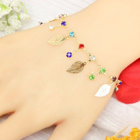 "Trendy Handmade Bracelet – A Thoughtful Gift for Girls & Women | UNVRC1167 - Picture 4 of 10